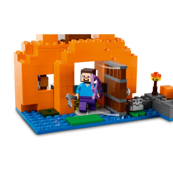 LEGO(R) MINECRAFT 21248 Dyniowa farma